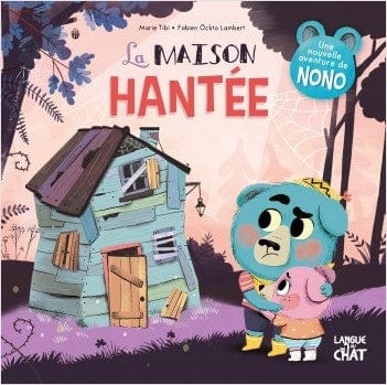 Dans le bois de coin joli - La maison hantée