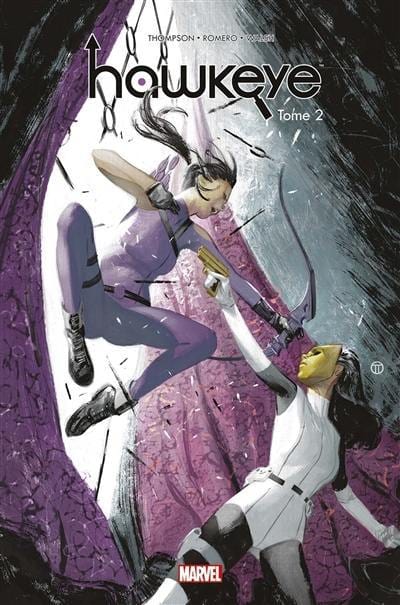 Hawkeye T02 - Masques