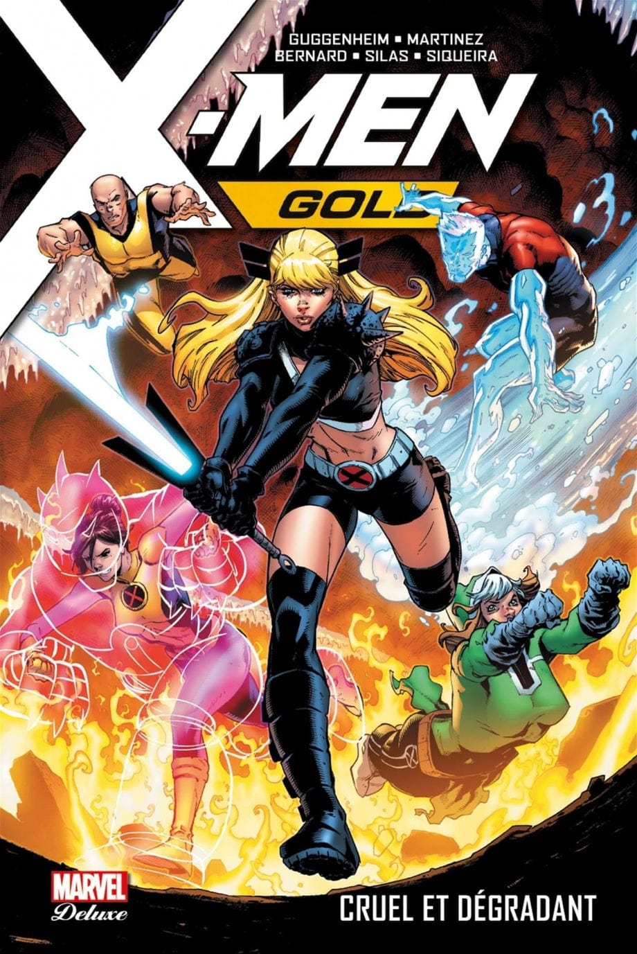 X-Men T03 - Cruel et dégradant
