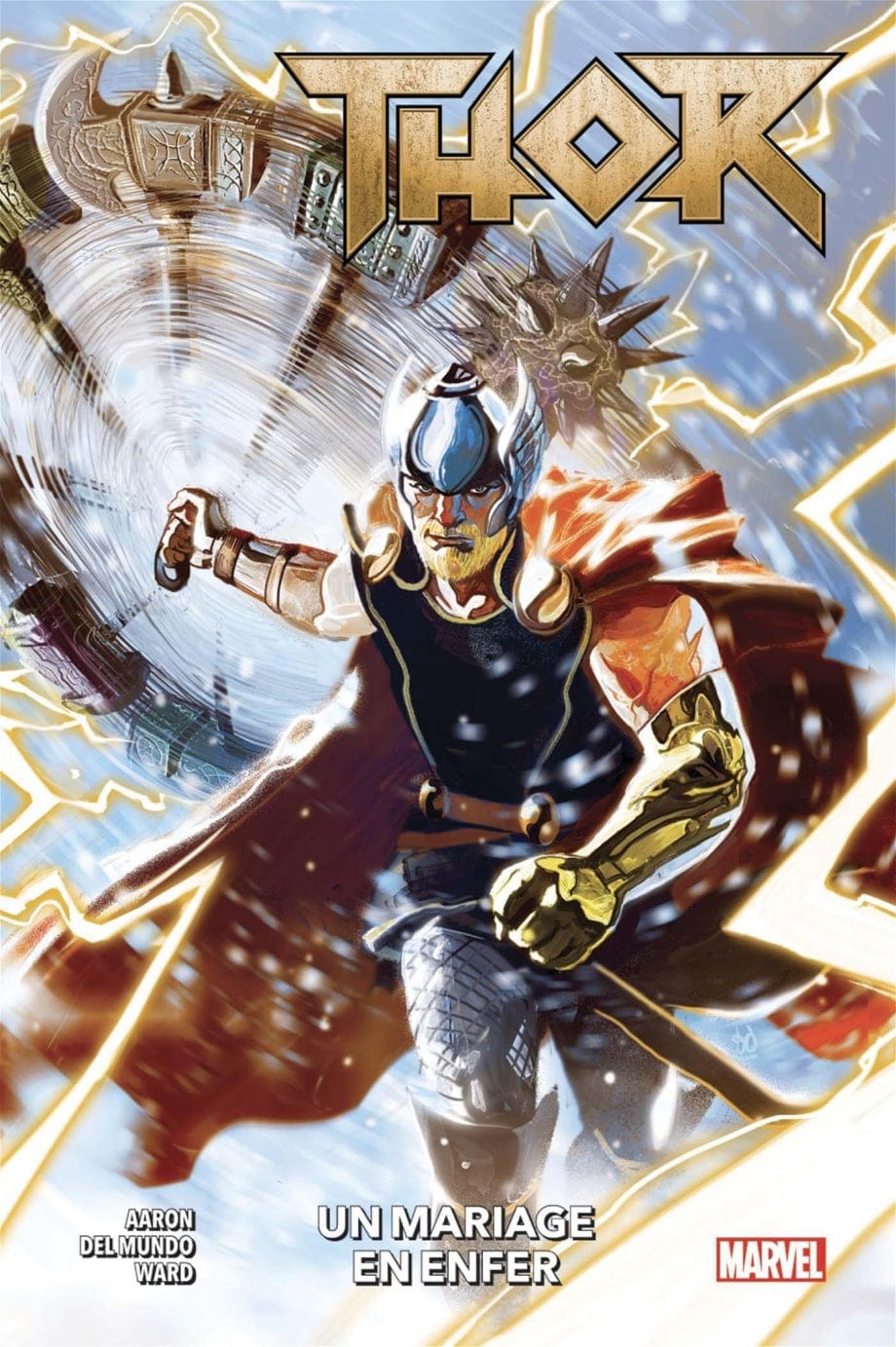 Thor T01 - Un mariage en enfer