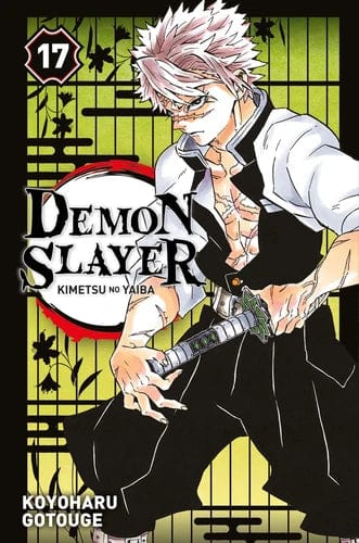 Demon slayer T17