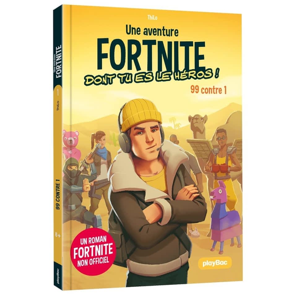 Une aventure Fortnite dont tu es le héros - 99 contre 1