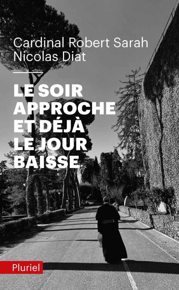Le soir approche et déjà le jour baisse