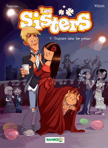Les Sisters T09: Toujours dans les pattes