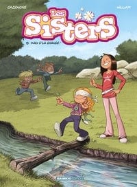 Les Sisters T13: Kro d'la chance!