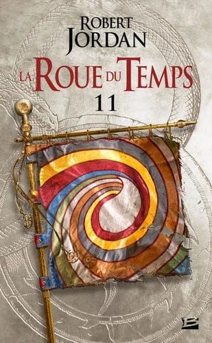 La Roue du Temps T11 - Le Seigneur du chaos - Première partie