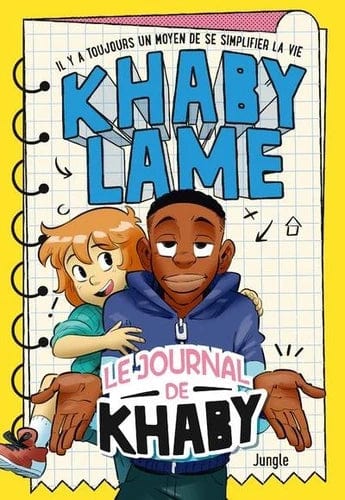 Le journal de Khaby Lame