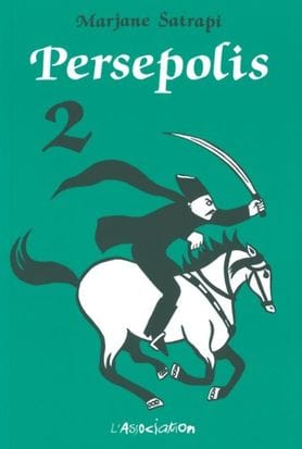 Persepolis T02