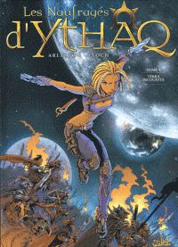 Les naufragés d'Ythaq T01 - Terra incognita