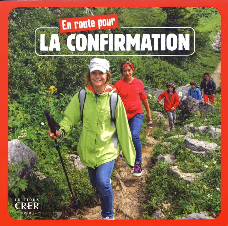 En route pour la Confirmation
