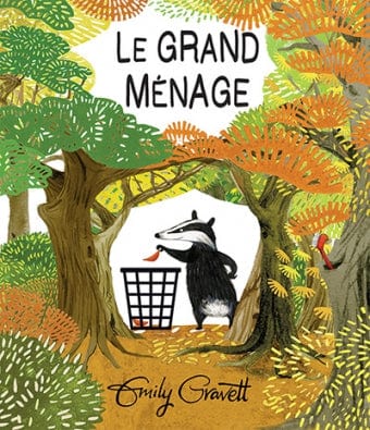 Le grand ménage