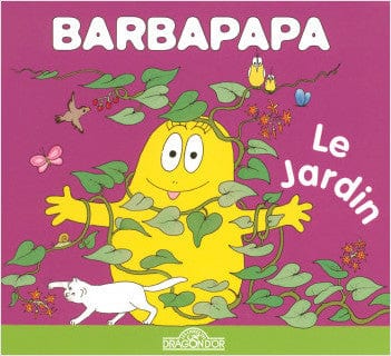 Barbapapa - Le jardin