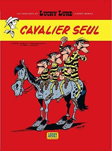 Lucky Luke T05:  Cavalier seul