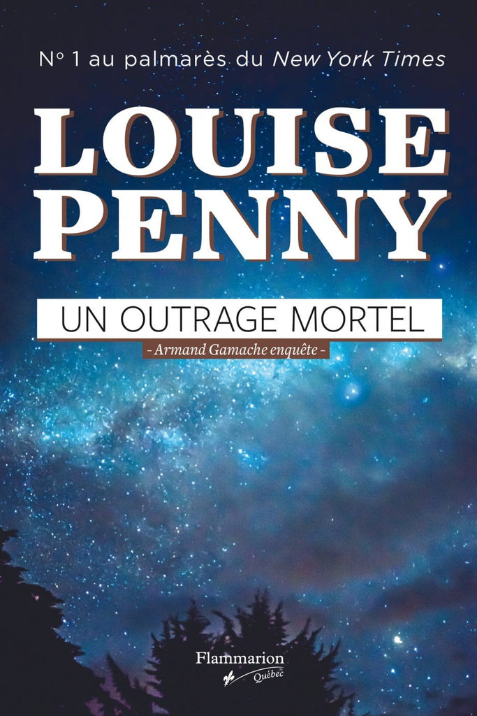 Un outrage mortel - T12