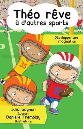 Théo rêve - à d'autres sports