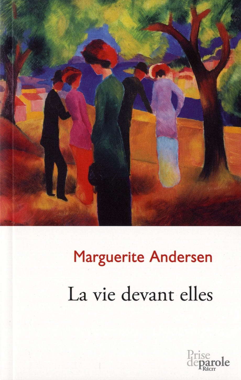 La vie devant elles
