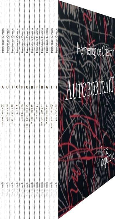 Coffret Autoportrait