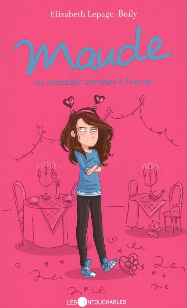 Maude T06 - ou comment survivre à l'amour