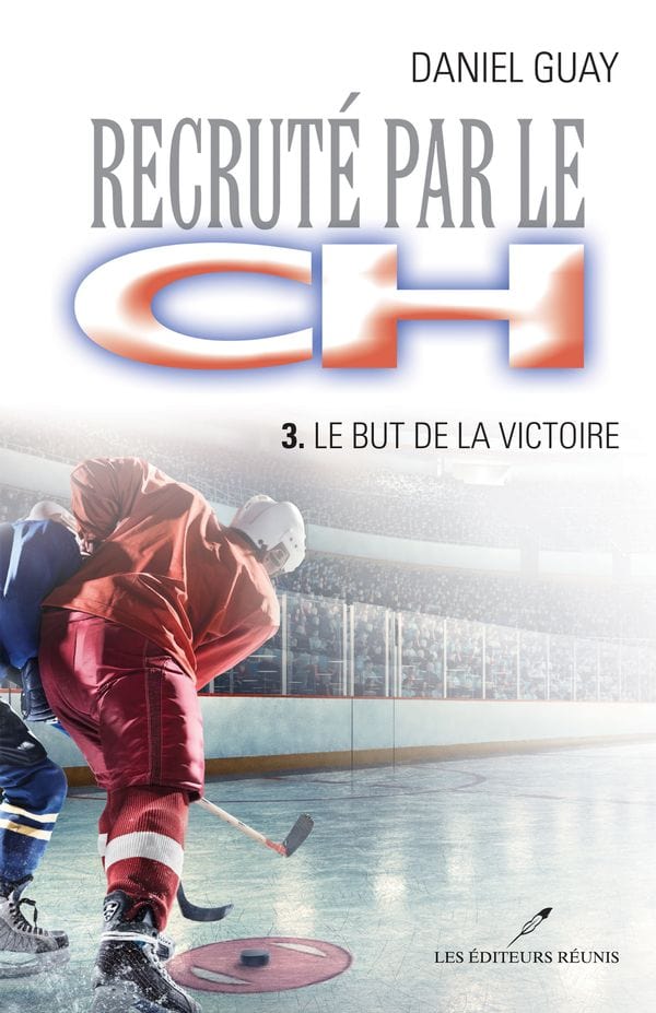 Recruté par le CH T03 - Le but de la victoire