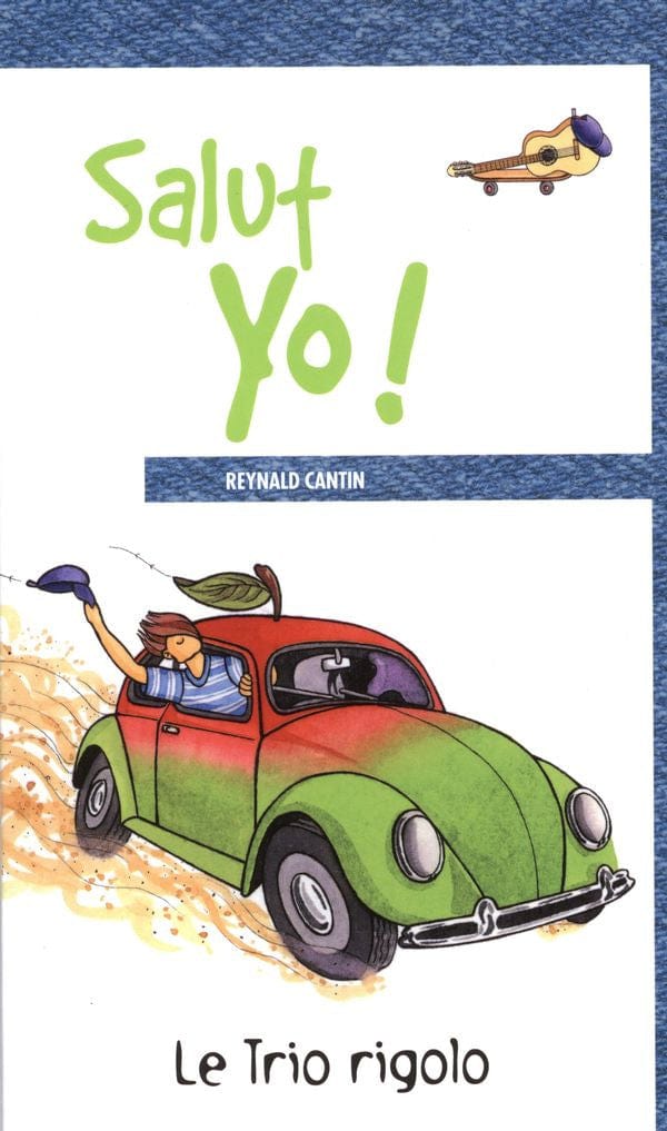 Salut Yo!