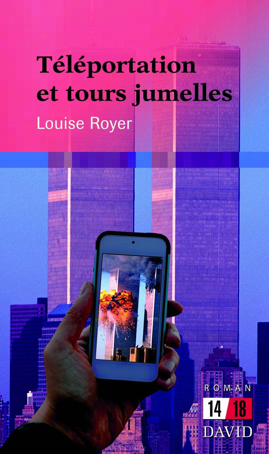 Téléportation et tours jumelles