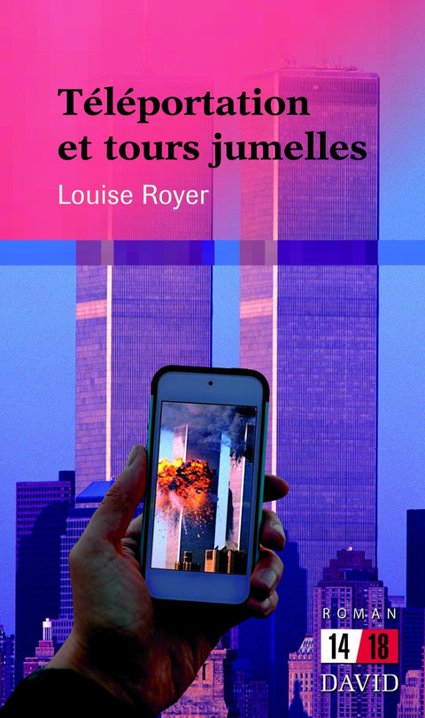 Téléportation et tours jumelles