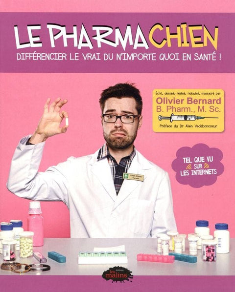 Le pharmachien T01
