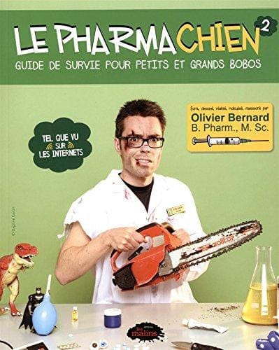Le pharmachien T02