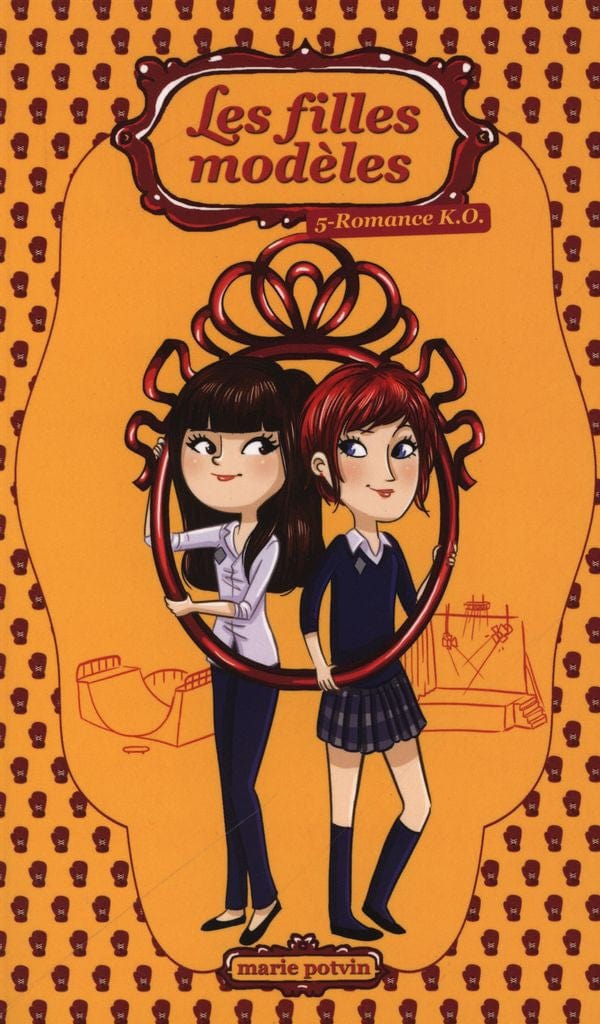 Les filles modèles T05 - Romance K.O