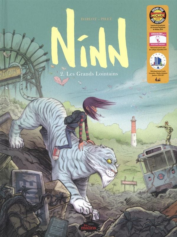 Ninn T02 - Les grands lointains