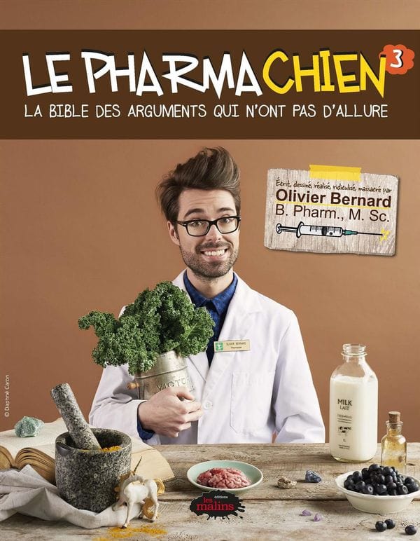 Le pharmachien T03