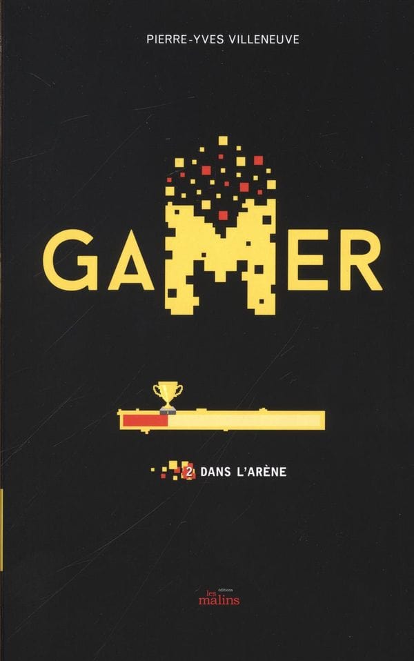 Gamer T02 - Dans l'arène