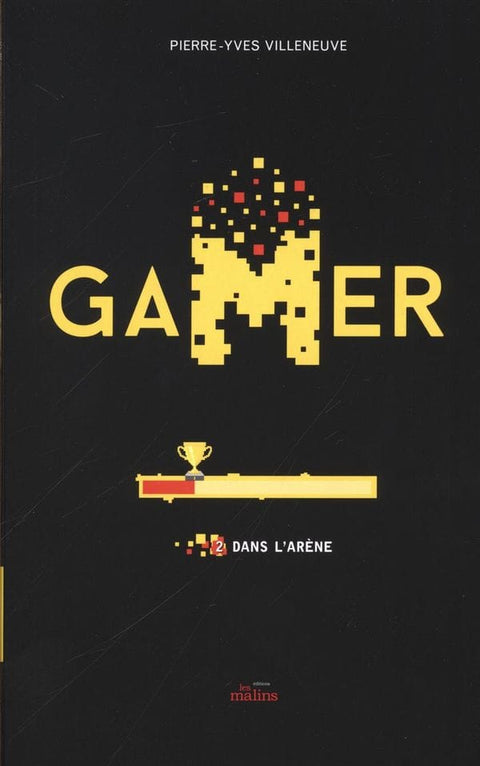 Gamer T02 - Dans l'arène