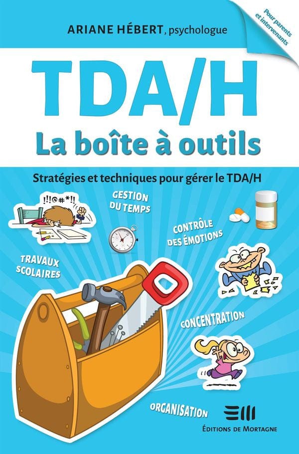 La boîte à outils - TDA/H