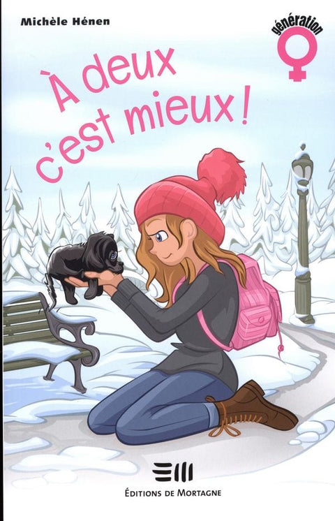 À deux c'est mieux