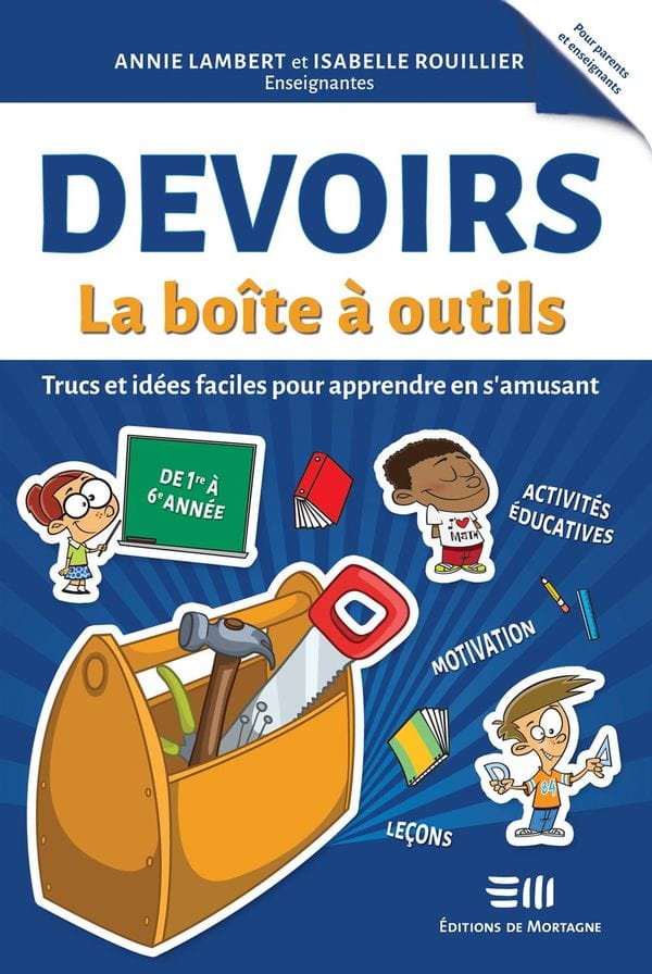 La boîte à outils - Devoirs