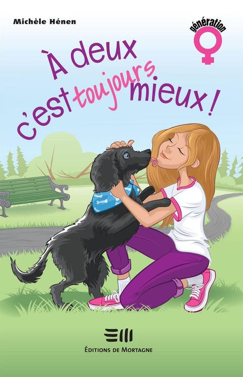 À deux c'est toujours mieux