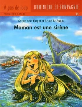 À pas de loup - Premiers pas - Maman est une sirène