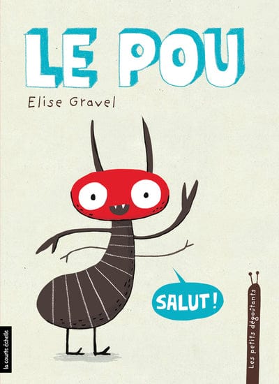 Les petits dégoûtants - Le pou