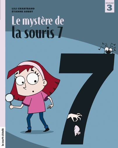 Cerise T04 - Le mystère de la souris 7