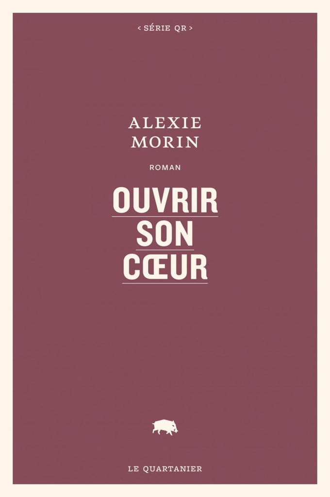 Ouvrir son cœur