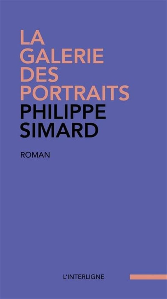La galerie des portraits