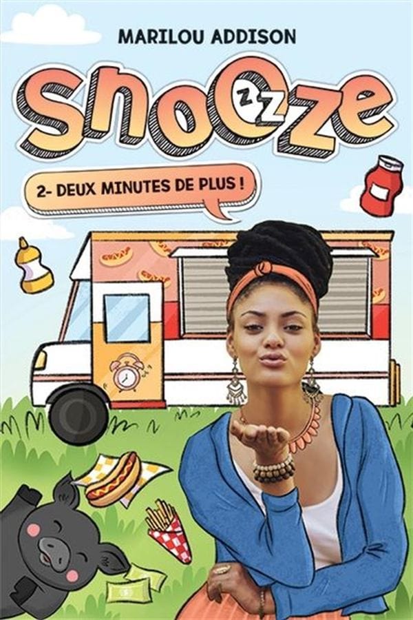 Snooze T02 - Deux minutes de plus