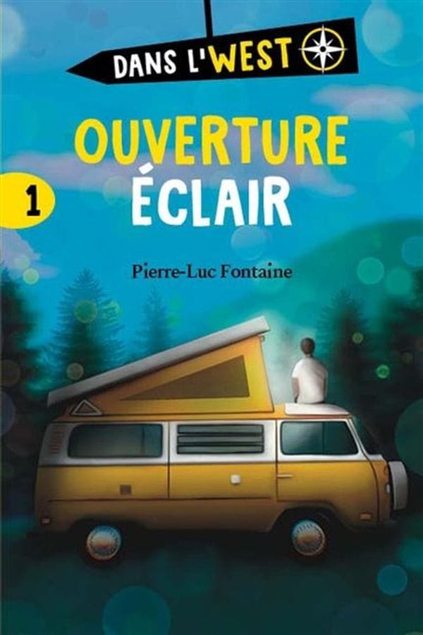 Dans l'west T01 - Ouverture éclair