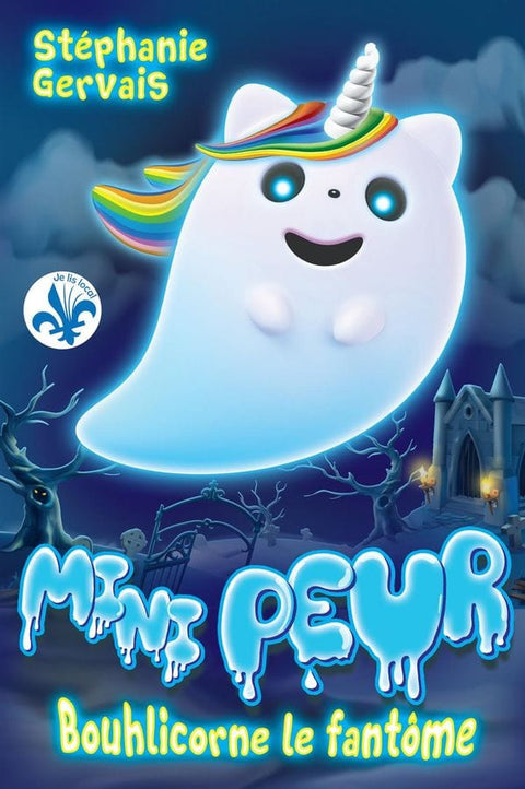 Mini Peur - Bouhlicorne le fantôme