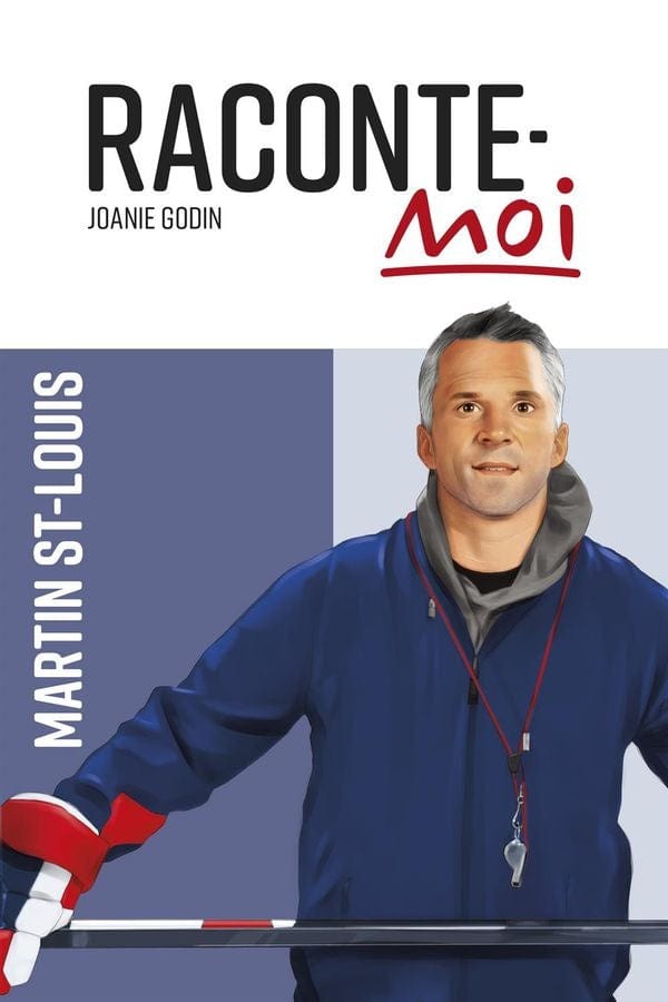 Raconte-moi T55 - Martin St-Louis