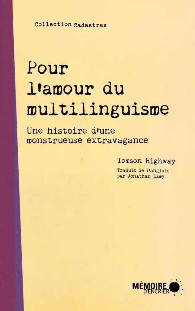 Pour l'amour du multilinguisme - Une histoire d'une monstrueuse extravagance