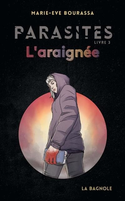 Parasites T03 - L'araignée