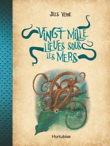 Vingt mille lieues sous les mers