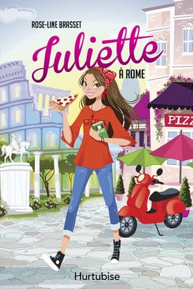 Juliette T07 - À Rome